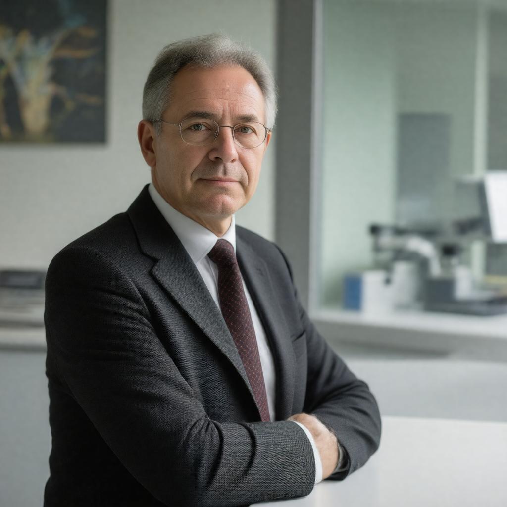 Joël Mesot
